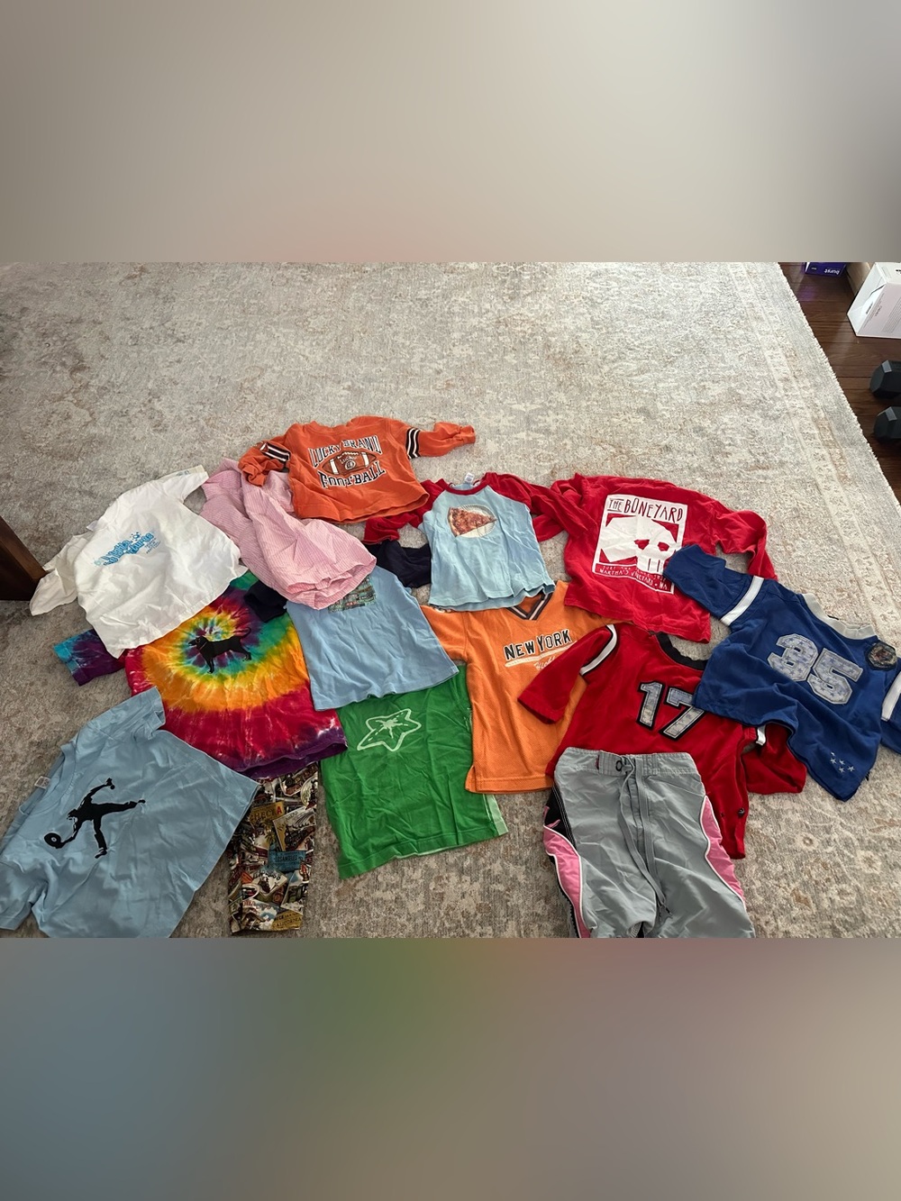 Lot of Boy’s Clothes - 2t-6